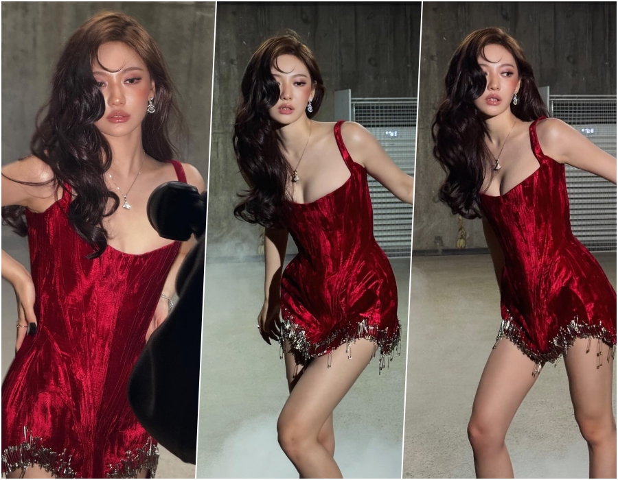 사진: 닝닝 인스타그램