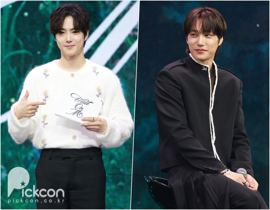 카이 쇼케이스 / 사진: 픽콘DB
