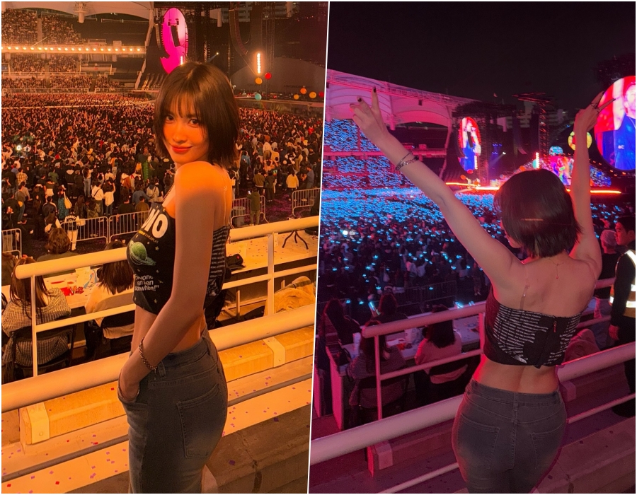 사진: 모모 인스타그램