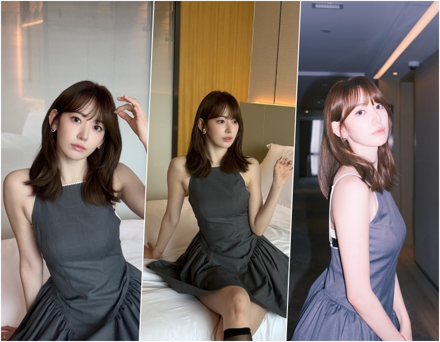 사진: 사쿠라 인스타그램