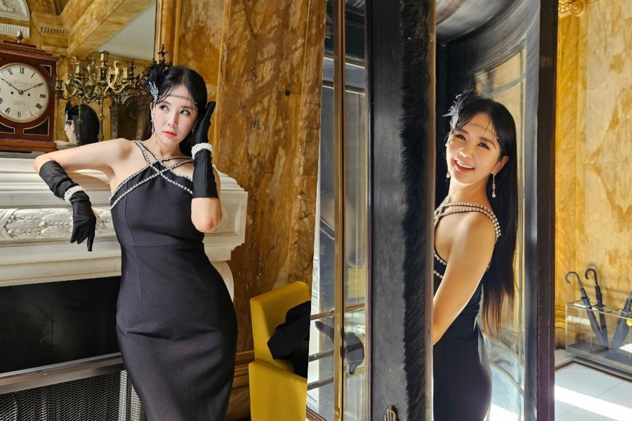 사진: 장영란 인스타그램