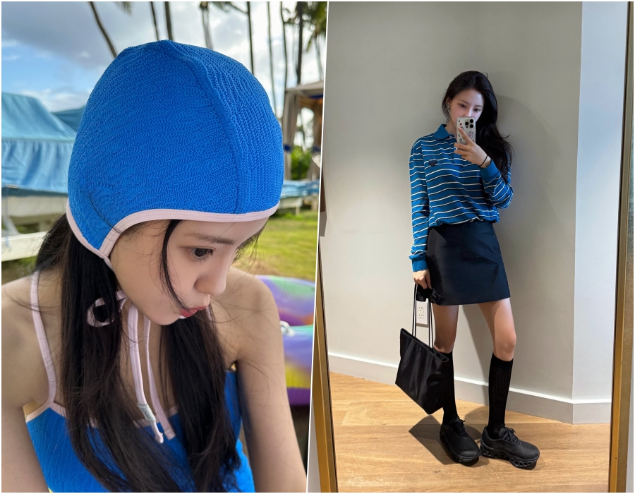 사진: 효민 인스타그램