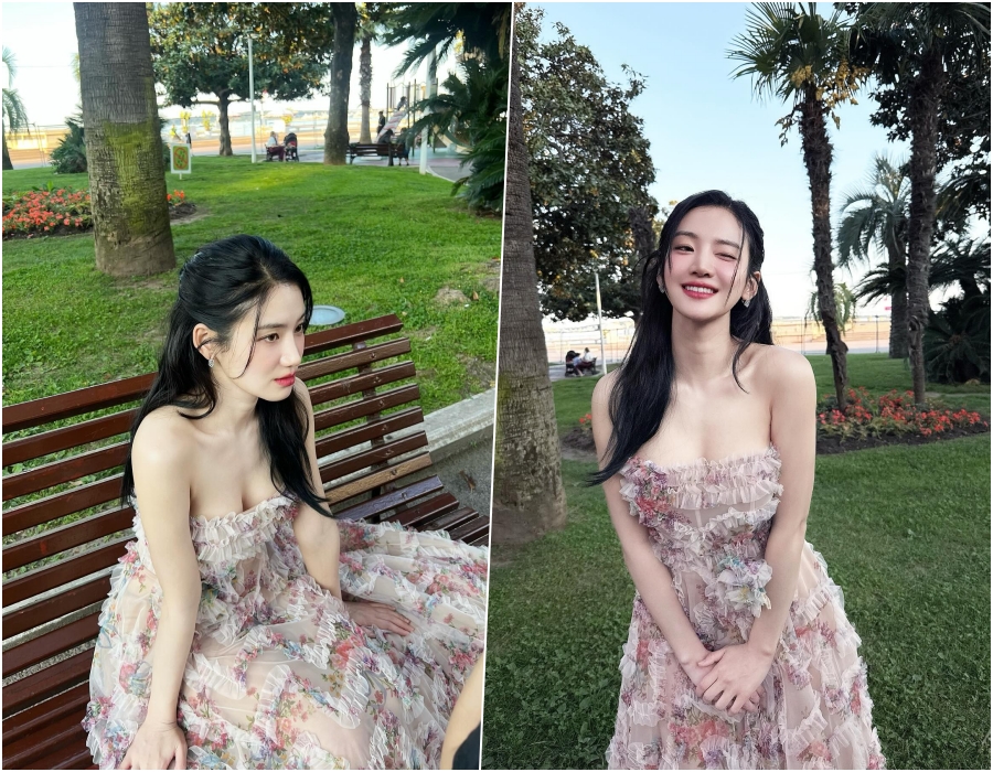 사진: 박주현 인스타그램