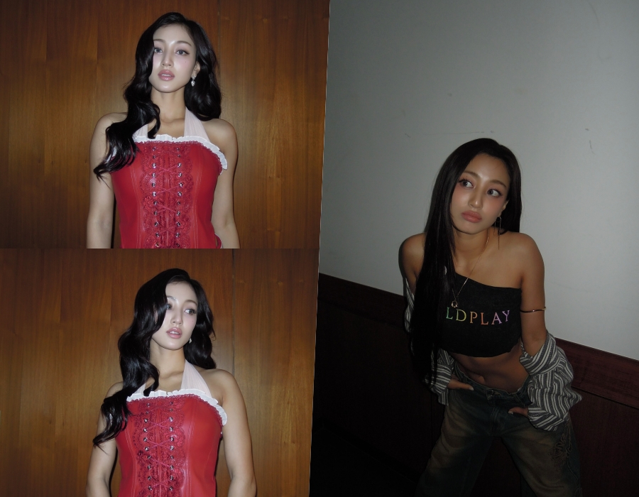 사진: 지효 인스타그램