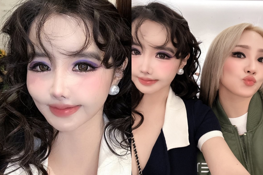 사진: 박봄 인스타그램