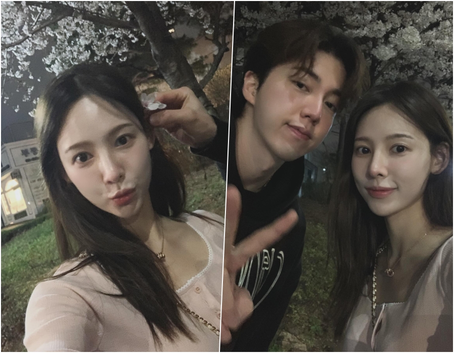 사진: 이나연 인스타그램