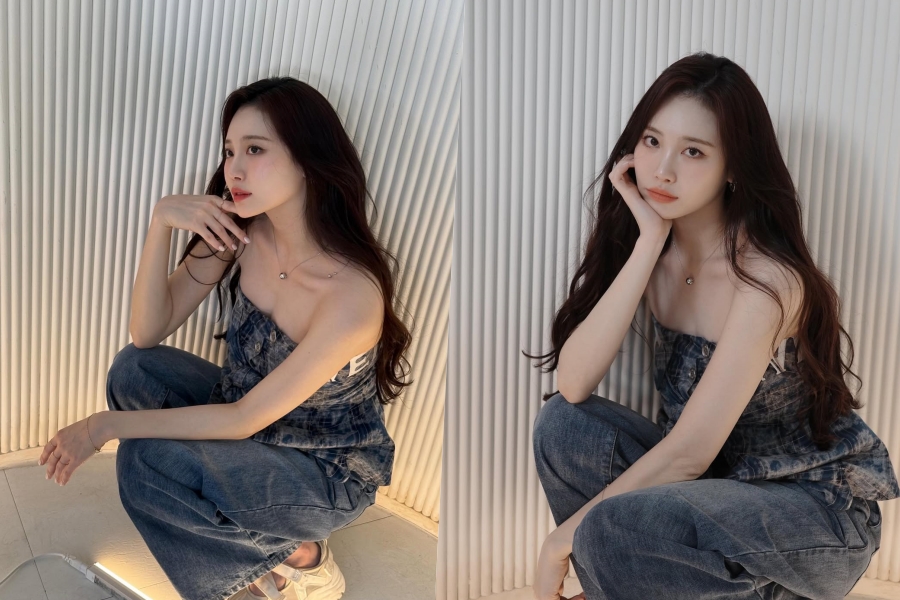 사진: 유라 인스타그램