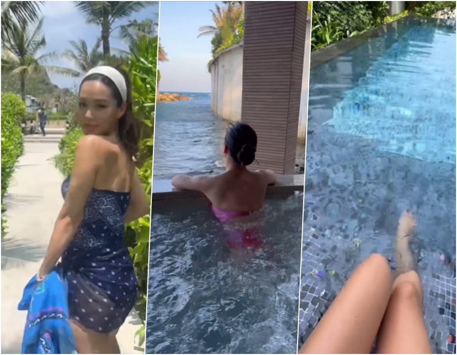 사진: 김희정 인스타그램