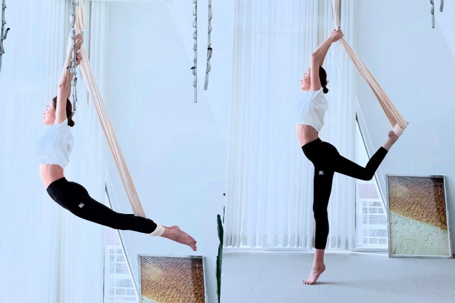 사진: 야노 시호 인스타그램