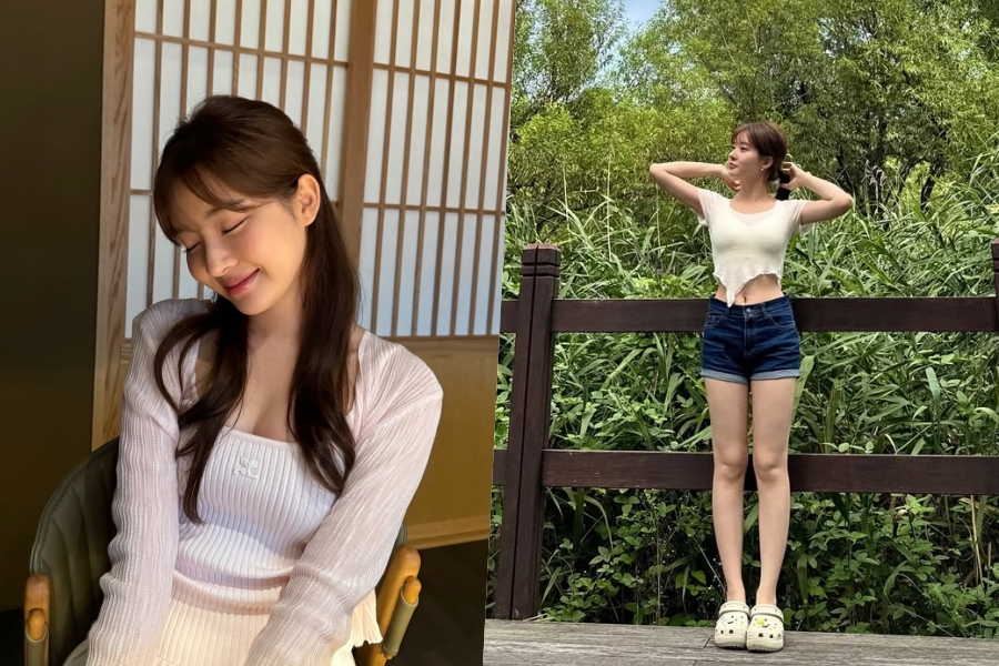 사진: 조수민 인스타그램