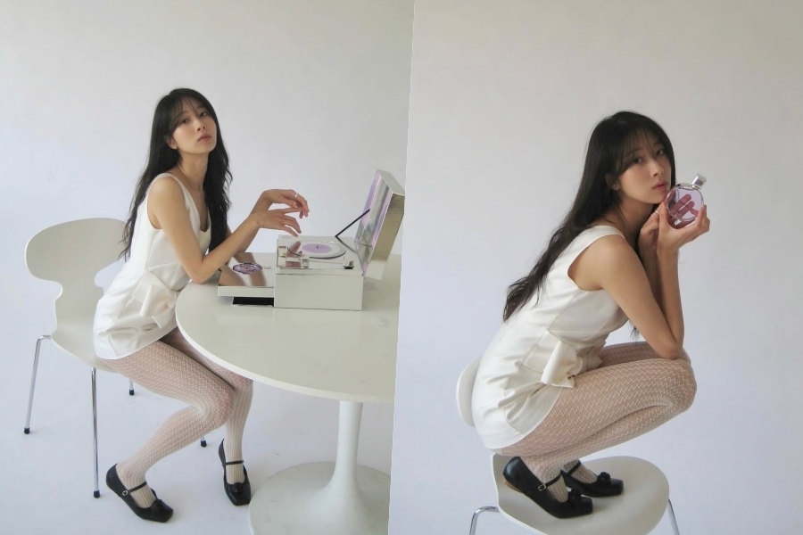 사진: 민하 인스타그램