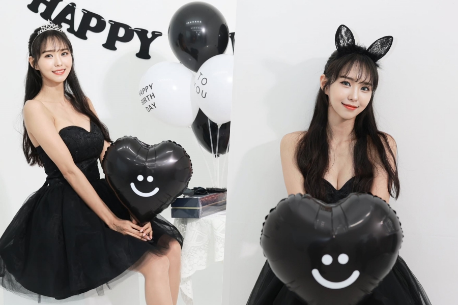 사진: 김유민 인스타그램
