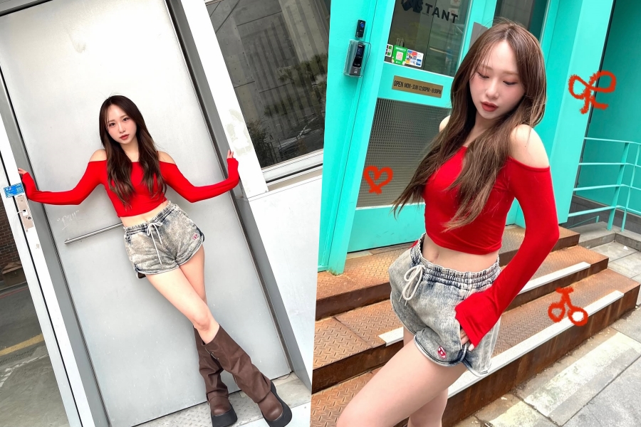 사진: 쥬리 인스타그램