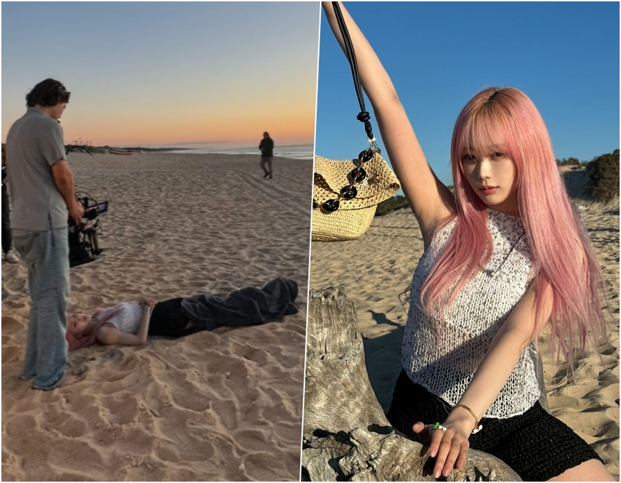 사진: 지젤 인스타그램