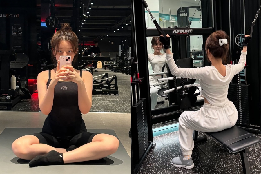 사진: 조수민 인스타그램