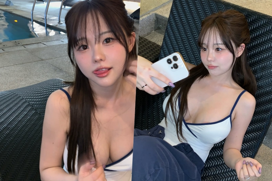 사진: 홍영기 인스타그램