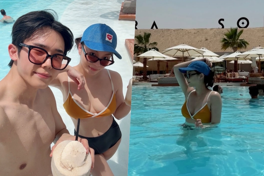 사진: 에일리 인스타그램