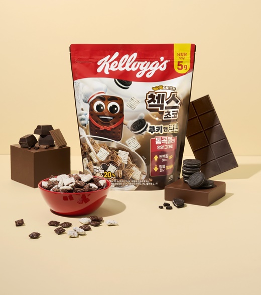 사진= 농심켈로그