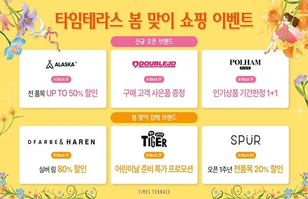 사진=경방 타임스퀘어