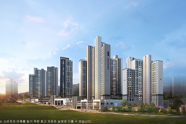 더샵 라비온드/사진=포스코이앤씨