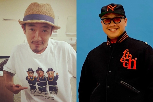 사진=이하늘, 주비트레인 SNS