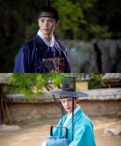 ‘귀궁’ 육성재, ‘판타지 절대강자’ 출사표