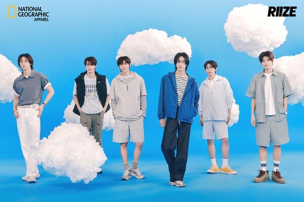 사진=내셔널지오그래픽 어패럴