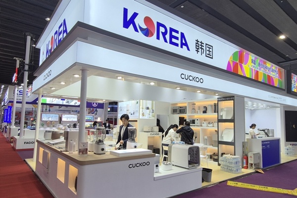 사진=쿠쿠전자
