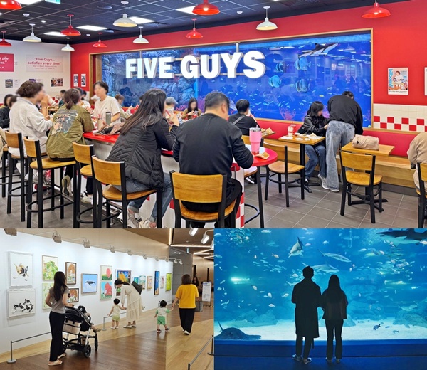 사진=한화갤러리아