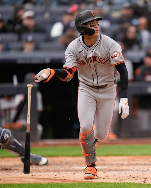 사진=샌프란시스코 자이언츠