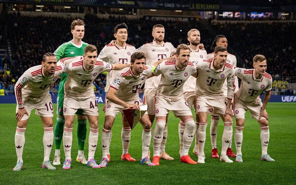 사진=바이에른 뮌헨