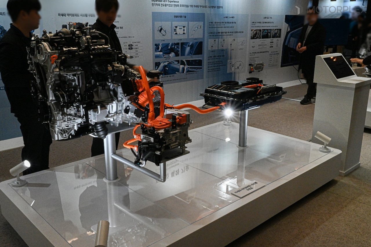 현대차그룹 차세대 하이브리드