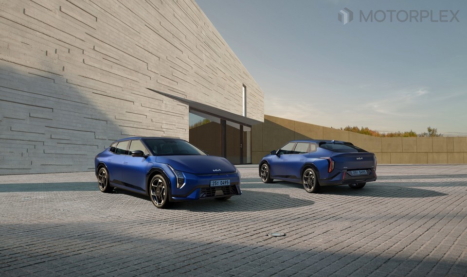 더 기아 EV4 GT라인