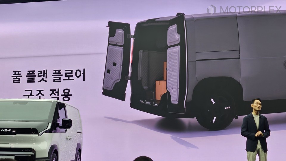 기아 PV5