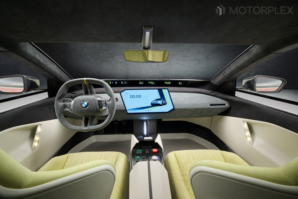 BMW 비전 드라이빙 익스피리언스