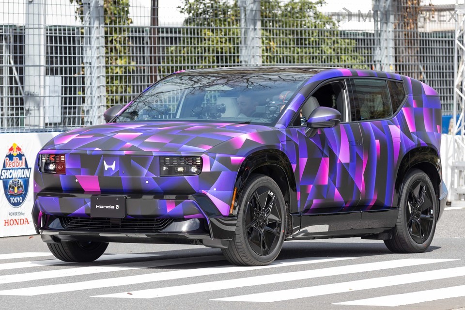 혼다 0 SUV