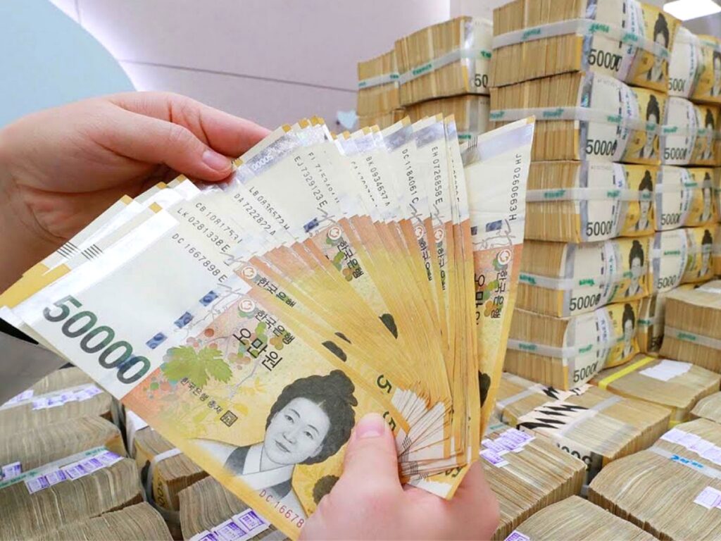 돈