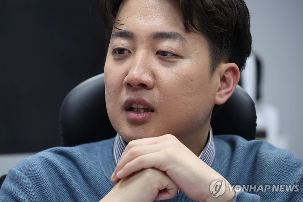이준석
