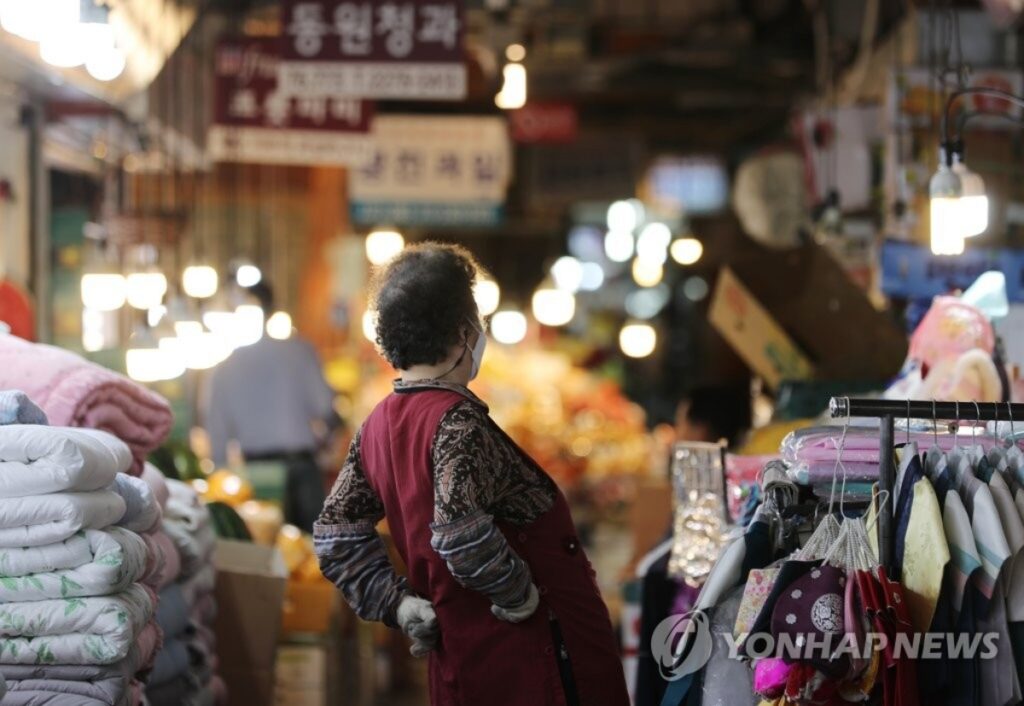 21년 만에 최악의 위기 정부