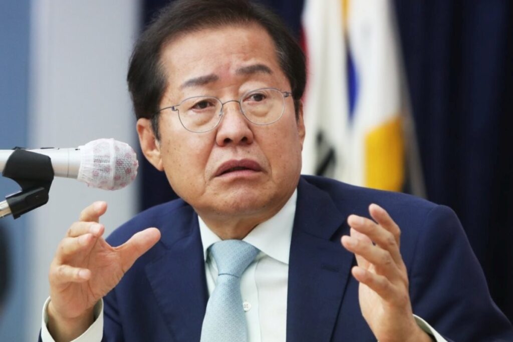 홍준표