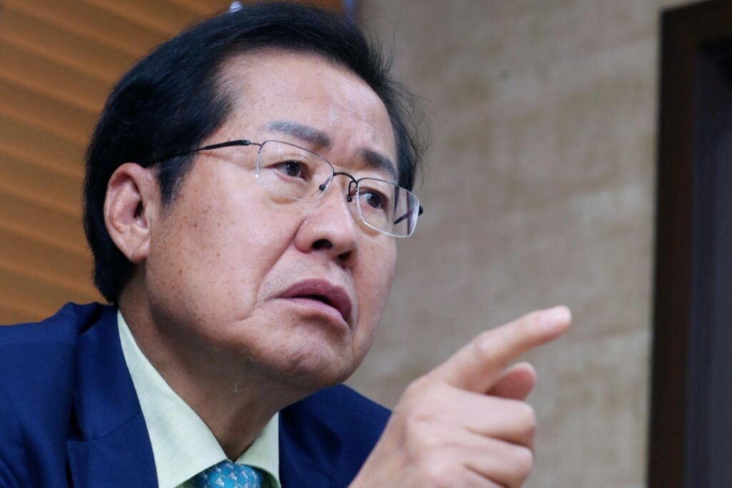 홍준표