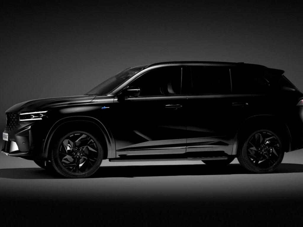 SUV