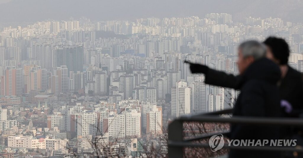 10억 더 불러도 부동산