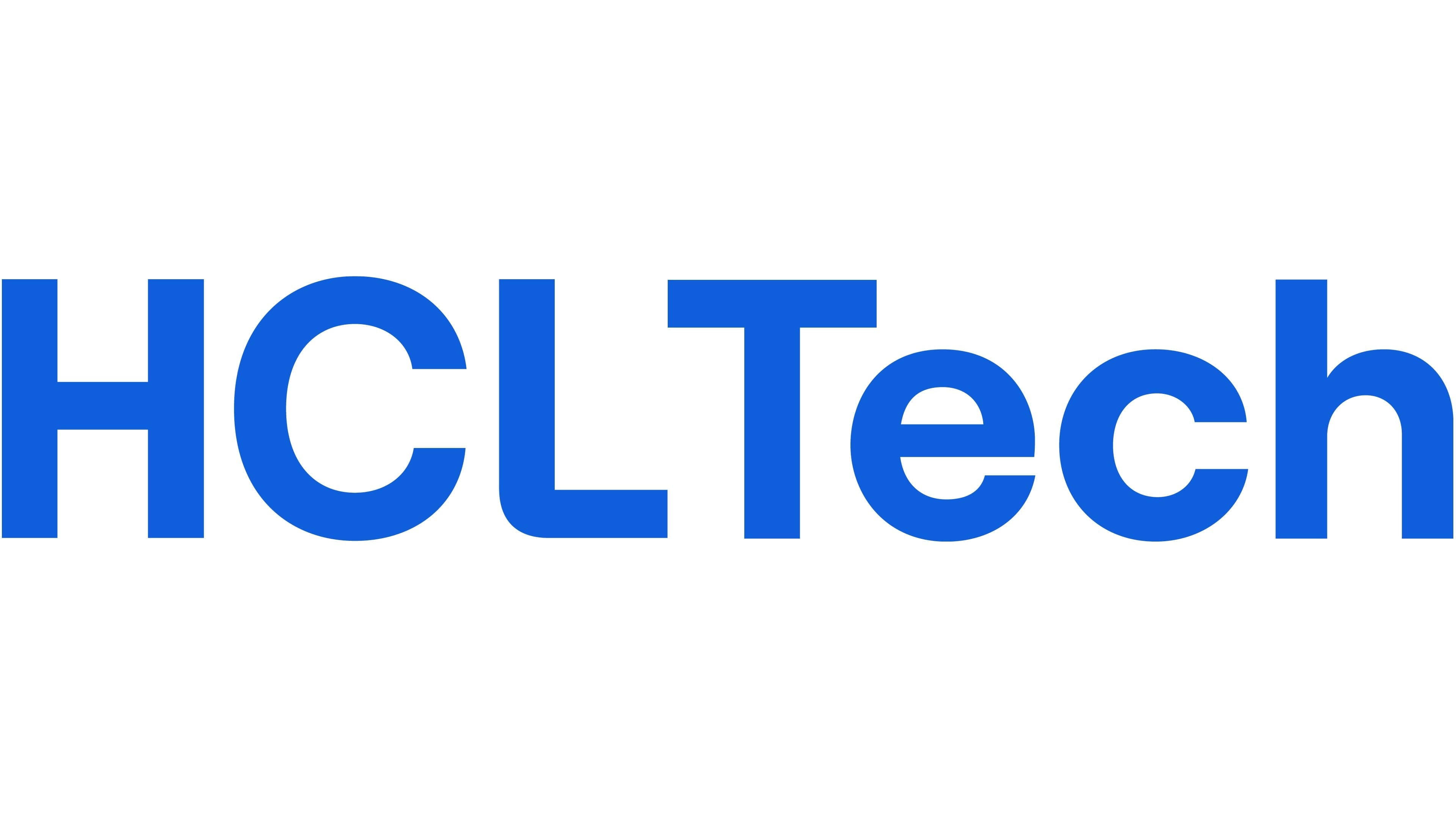 HCL테크(HCLTech) 로고./HCL테크 제공