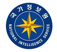 국가정보원 로고