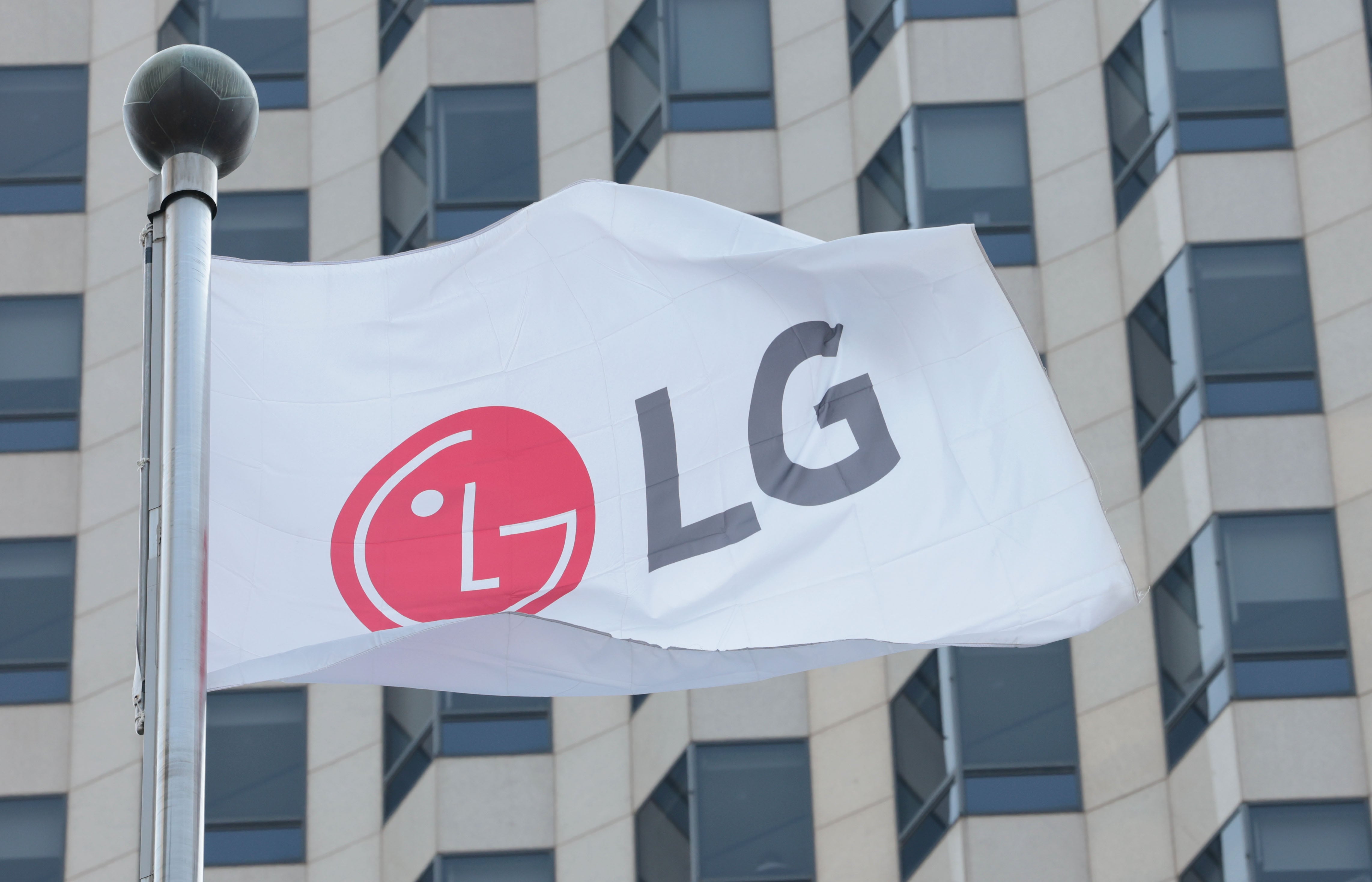 서울 영등포구 여의도 LG전자 본사 트윈타워. /연합뉴스 