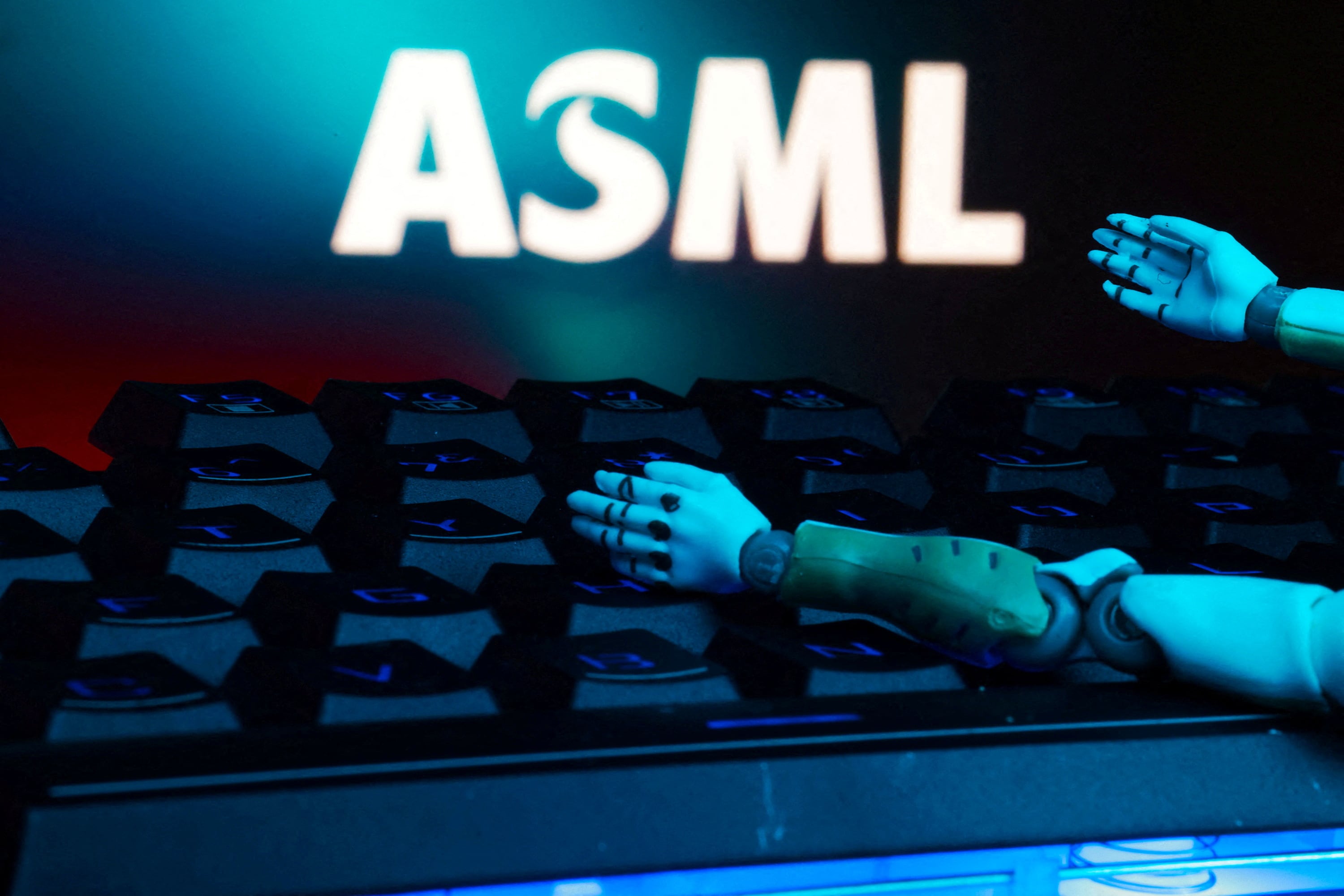ASML 로고. /연합뉴스