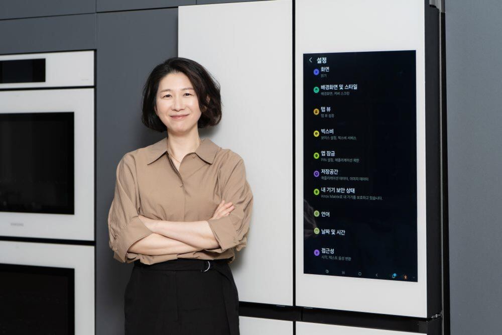 이보나 삼성전자 DA사업부 CX인사이트 그룹 상무./삼성전자 제공