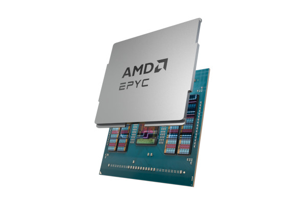 AMD 5세대 에픽 프로세서 / AMD