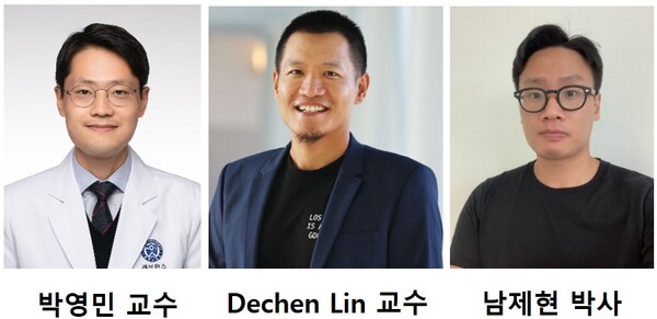 연세대학교 강남세브란스병원은 박영민 이비인후과 교수팀이 미국 USC(University of Southern California) 두경부센터 대첸 린(Dechen Lin) 교수, 남제현 박사 등과 함께 편평상피세포암종의 전암단계에서 침습성 암으로 진행에 관여하는 주요 유전자 역할을 면밀하게 관찰했다. / 강남세브란스병원
